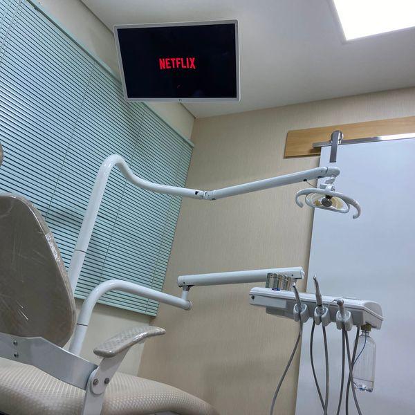 Uma Odontologia e Saúde