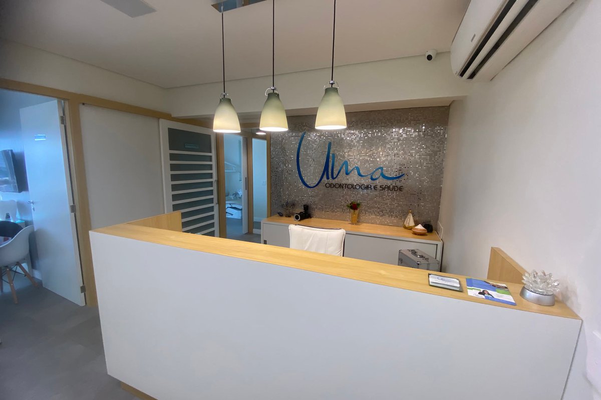 Day Clinic odontológico com atendimento concentrado