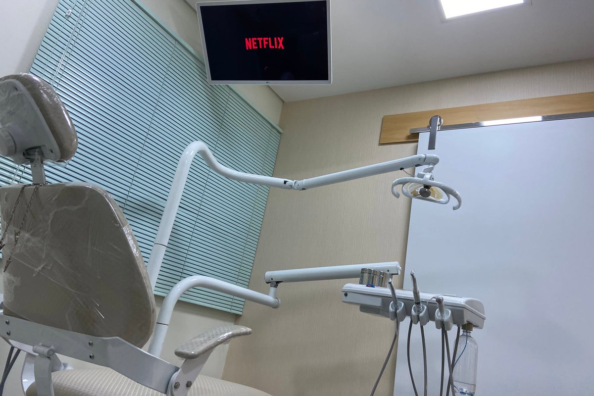 Procedimentos estéticos dentários na Uma Odontologia